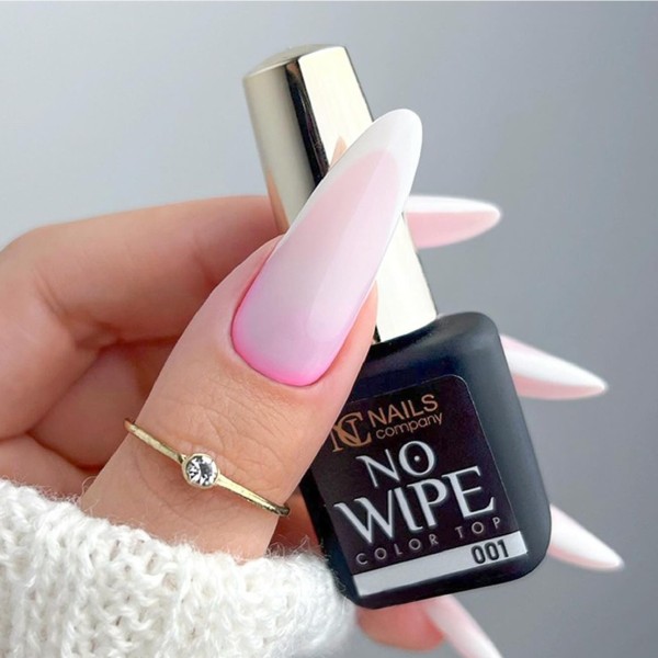 Top Coat No Wipe Color 001 11ml