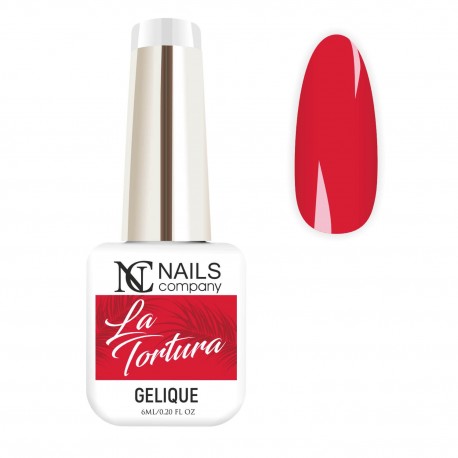 vernis rouge La tortura