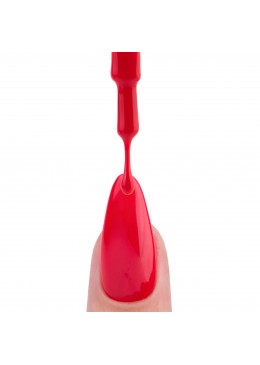 vernis rouge La tortura