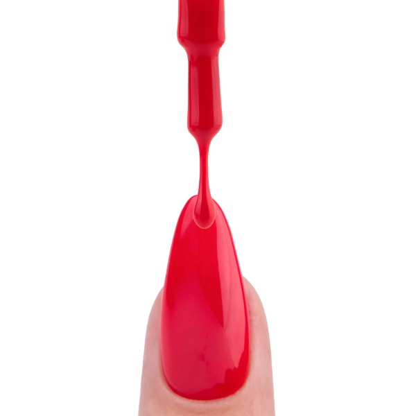 vernis rouge La tortura