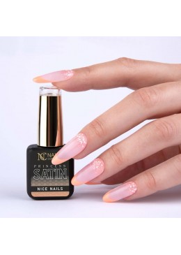 Vernis semi-permanent Nice Nails - Princess Satin