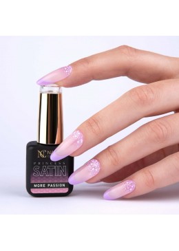 Vernis semi-permanent More Passion - Princess Satin