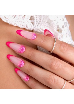 Vernis semi-permanent Pink Lemonade - Princess Satin