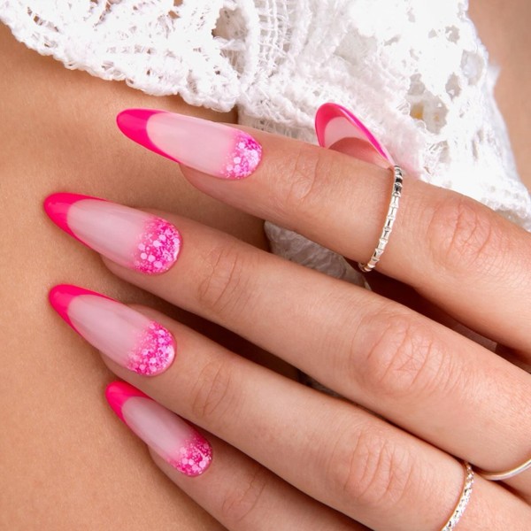 Vernis semi-permanent Pink Lemonade - Princess Satin