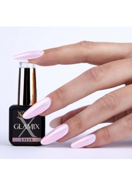 gel UV effet sirène Lilix