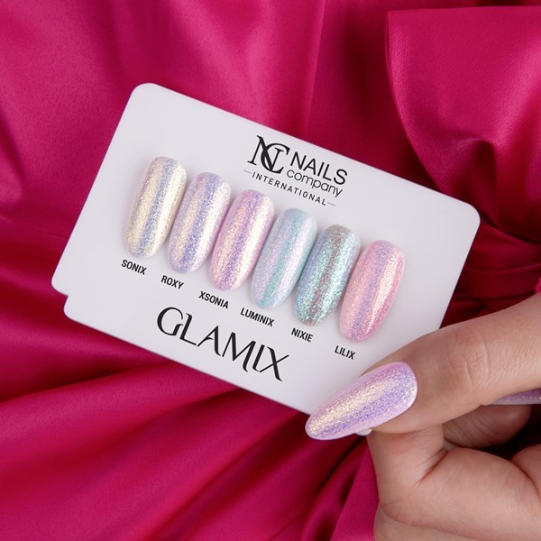 Vernis Luminix - Glamix