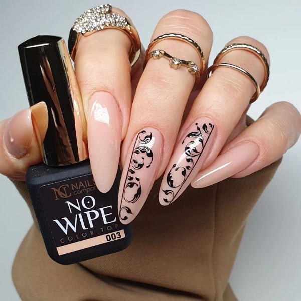 Top Coat No Wipe Color 003 11ml