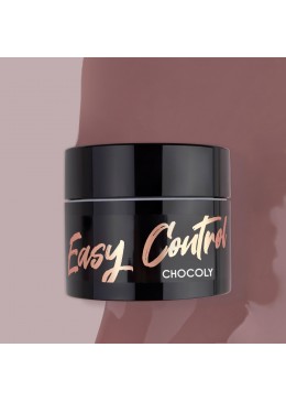 Gel UV rose foncé Easy Control Chocoly - 50g