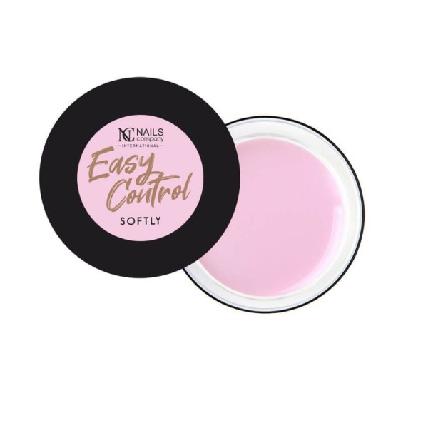 Gel UV rose Easy Control Softly - 50g