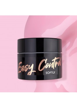 Gel UV rose Easy Control Softly - 50g