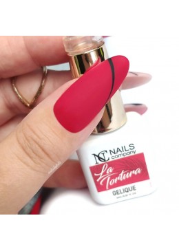 nail polish red La tortura