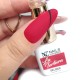 nail polish red La tortura