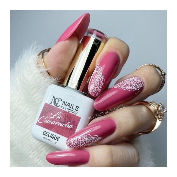 vernis bois de rose La cucaracha