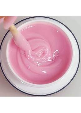 Gel UV rose Easy Control Softly - 50g