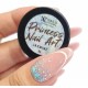 gel uv bleu pailleté Princess Nail Art gel JASMINE 5g