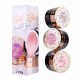 Coffret de 3 gels UV pour la pose de faux ongles