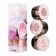 Coffret de 3 gels UV pour la pose de faux ongles