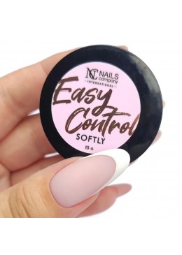 Gel UV rose Easy Control Softly - 50g