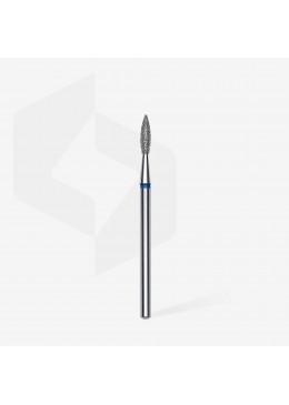 Embout ponceuse Flamme bleu 2.1mm Staleks