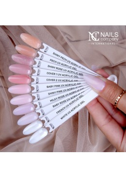 Acrygel Baby Pink 50g