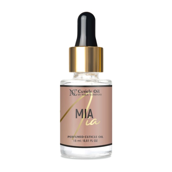 Huile Cuticules MIA 15ml