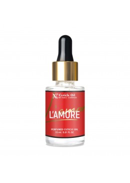 Huile Cuticules L'AMORE 15ml