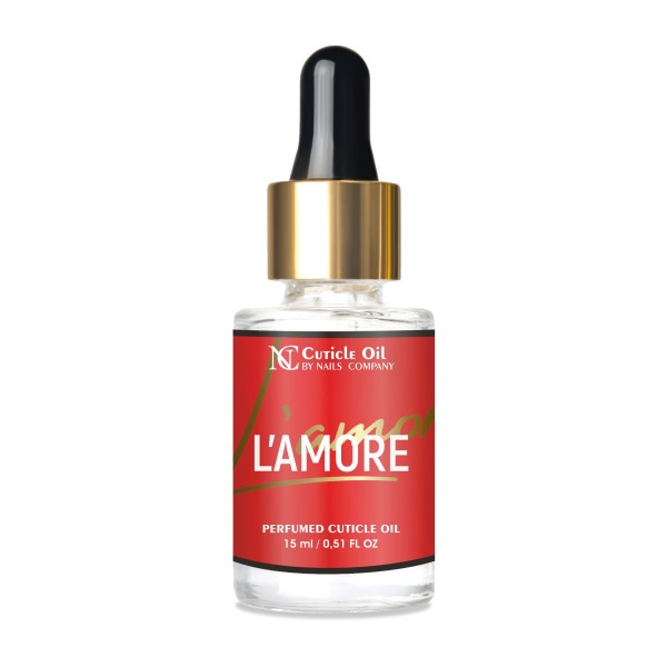 Huile Cuticules L'AMORE 15ml