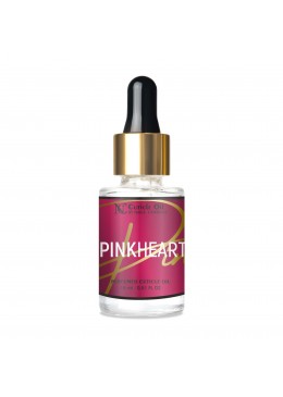 Huile Cuticules PINK HEART 15ml