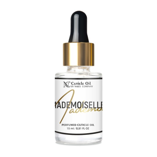 Huile Cuticules MADEMOISELLE 15ml