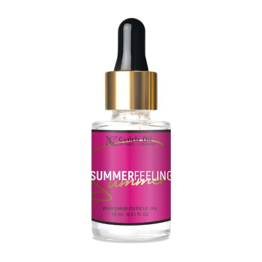 Huile à Cuticules Summer Feeling -15ml