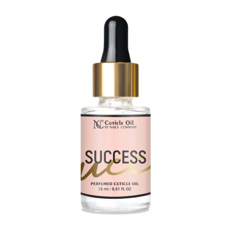 Huile Cuticules success 15ml