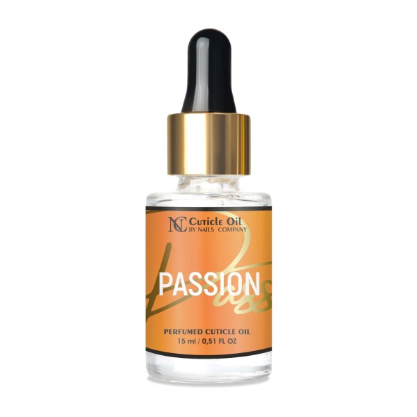 Huile à cuticules PASSION 15ml