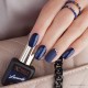 vernis bleu pailleté  Lazurite