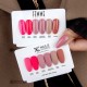 Coffret de vernis sans hema ni TPO