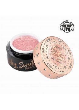 Gel UV de construction Peach - 50g