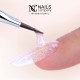 Gel de construction ongles sans hema ni TPO