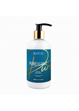 Lotion corps Pure Herbal - 300ml