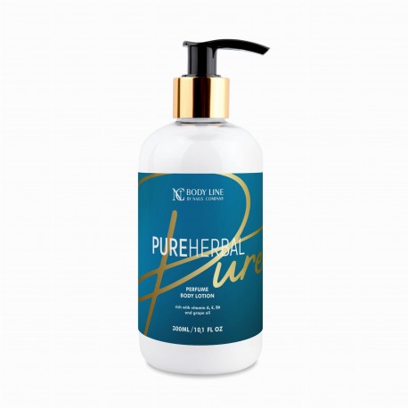 Body Lotion Pure herbal 300ml