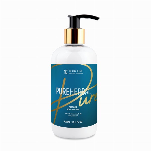 Body Lotion Pure herbal 300ml