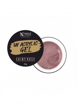 Acrygel Shiny Rose - 15g