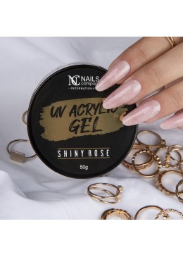 Acrygel Shiny Rose 15g