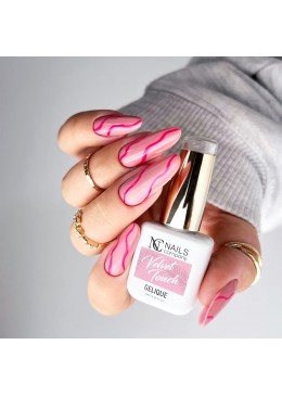 Vernis rose balais Velvet Touch sans hema sans TPO