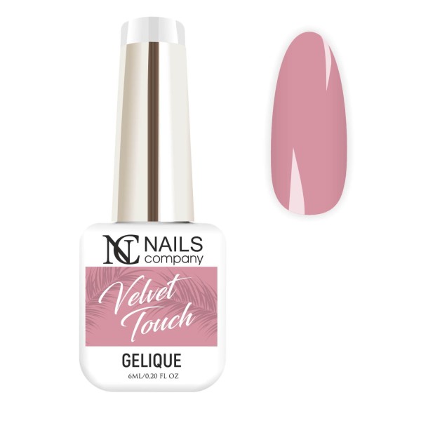 Vernis rose balais Velvet Touch sans hema sans TPO