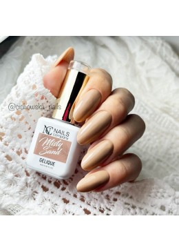 Vernis Misty Sand - 6ml sans hema ni TPO