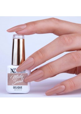 Vernis Misty Sand - 6ml sans hema ni TPO