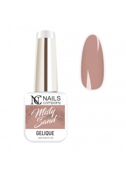 Vernis Misty Sand - 6ml sans hema ni TPO