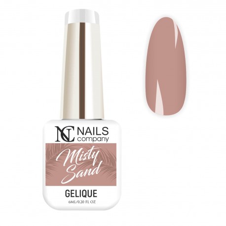 Vernis Misty Sand - 6ml sans hema ni TPO