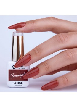 Vernis châtaigne Triumph - 6ml sans hema ni TPO