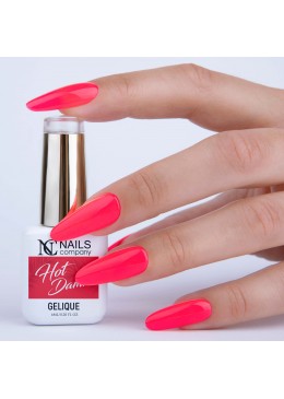 Vernis rose Hot Damn, Femme Fatale - 6ml