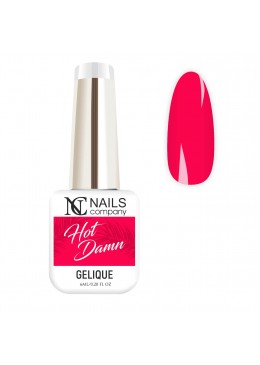 Vernis rose Hot Damn, Femme Fatale - 6ml